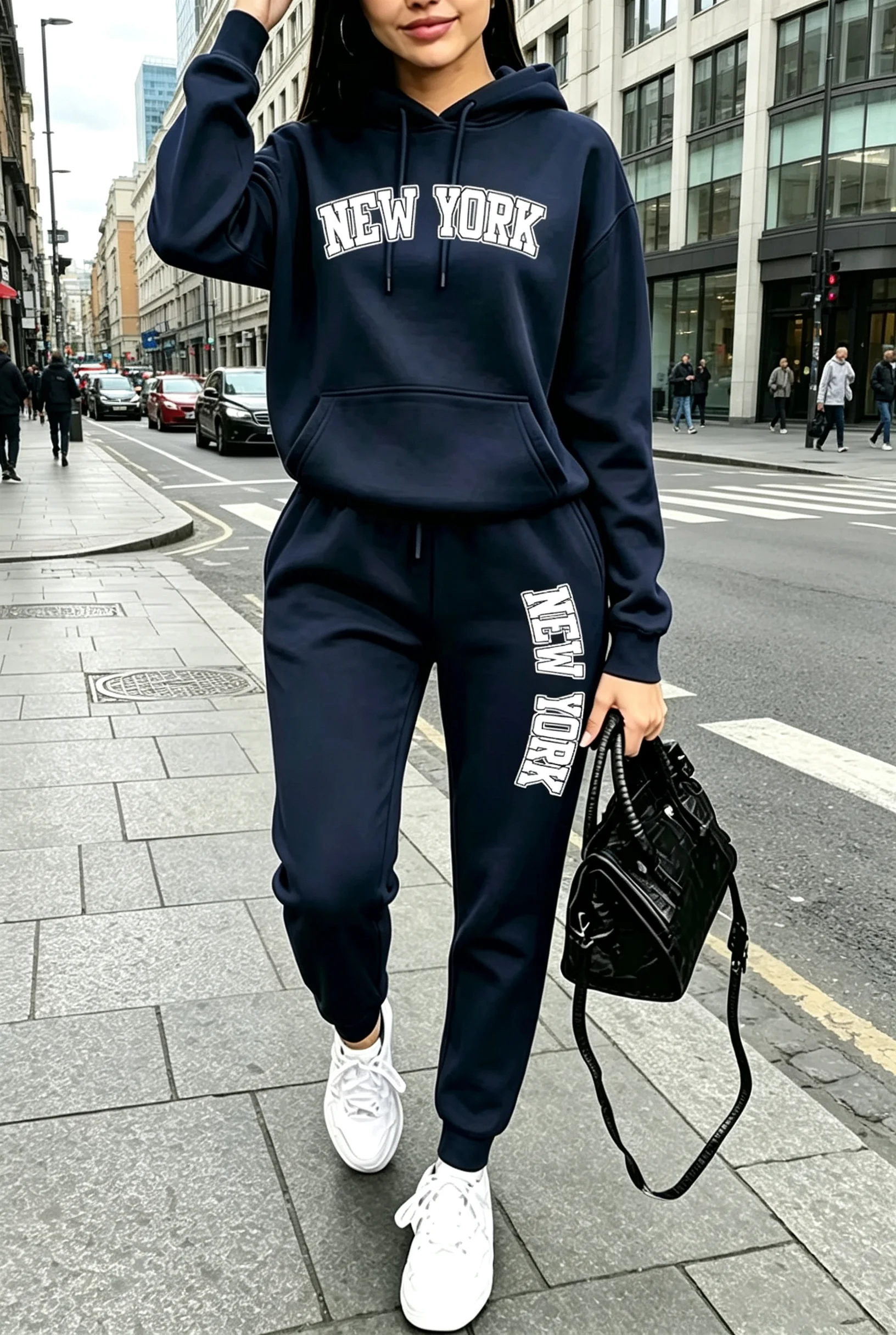 2026년 신상품 여성용 의상: 프린팅이 들어간 캐주얼 - Winter Clothing Pants 리뷰 및 가격