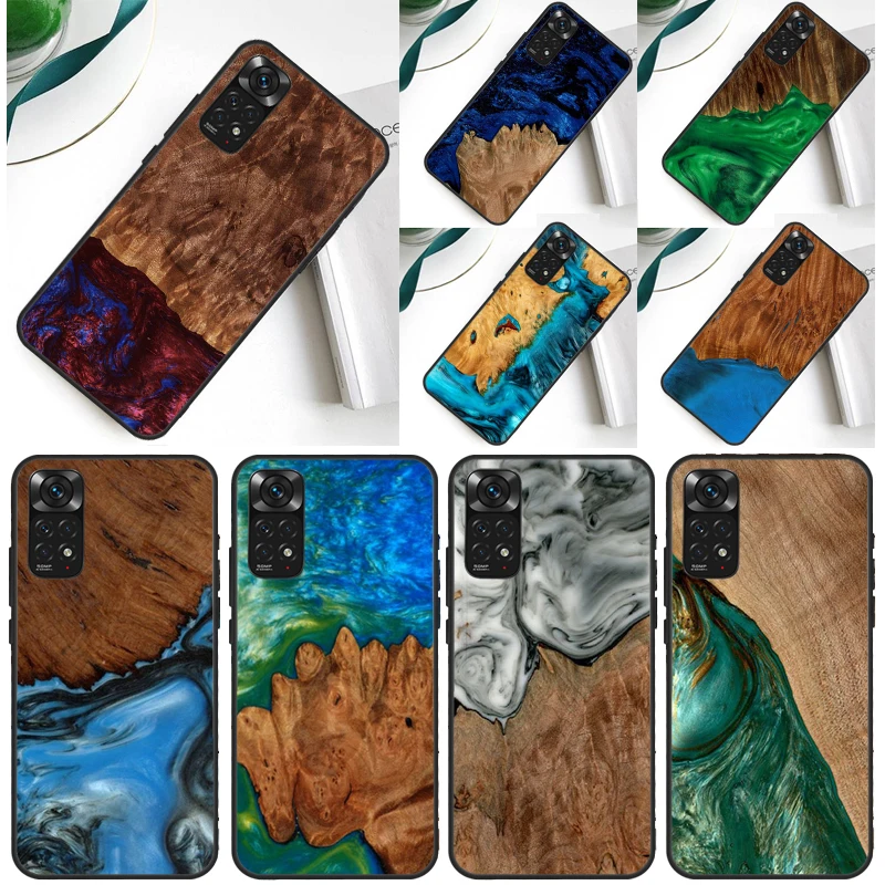 Wood Resin Traveler…