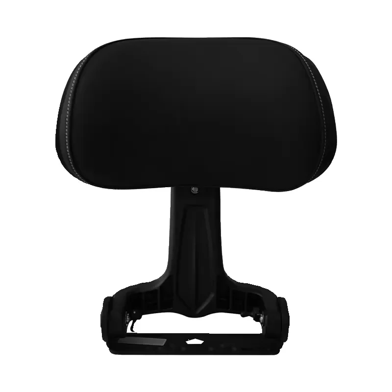 Applicable motorcycle accessories high quality sponge backrest seat cushion wear backrest support pad