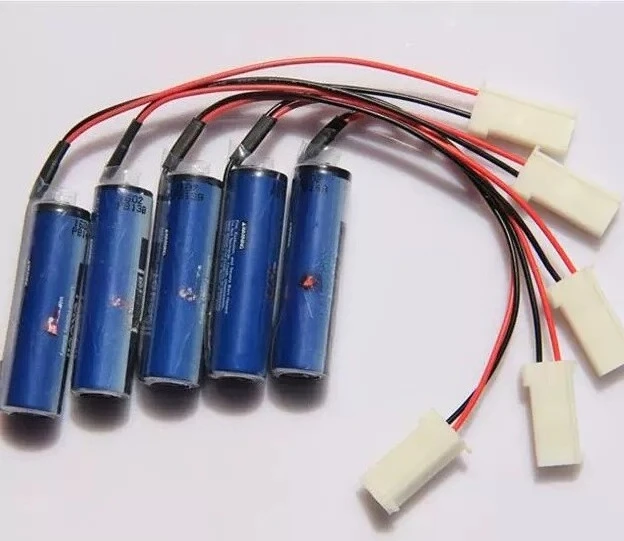

.。for TEKCELL SB-AA11 No. 5 3.6v AA lithium battery.。