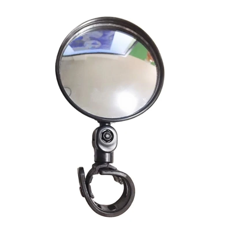 360 Degree Rotatable Bike Rear View Glasses for Bike Bicycles Flexible Cycling Accessories Safety Rear View Glasses Set