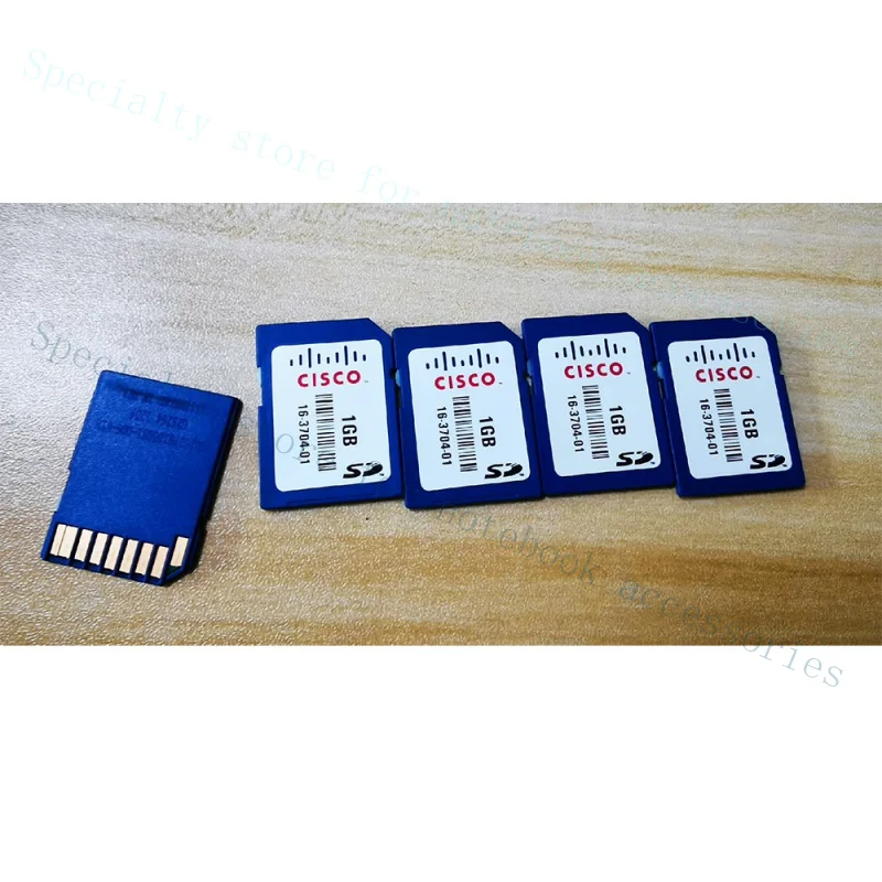 A+ 1PC For Cisco Router 1GB Memory Card 16-3704-1