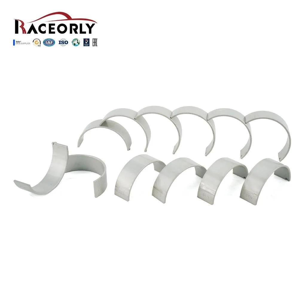 

RACEORLY Big End Con Rod Bearing Set STD For BMW 330 730 E46 E60 E66 3.0 L6 M54