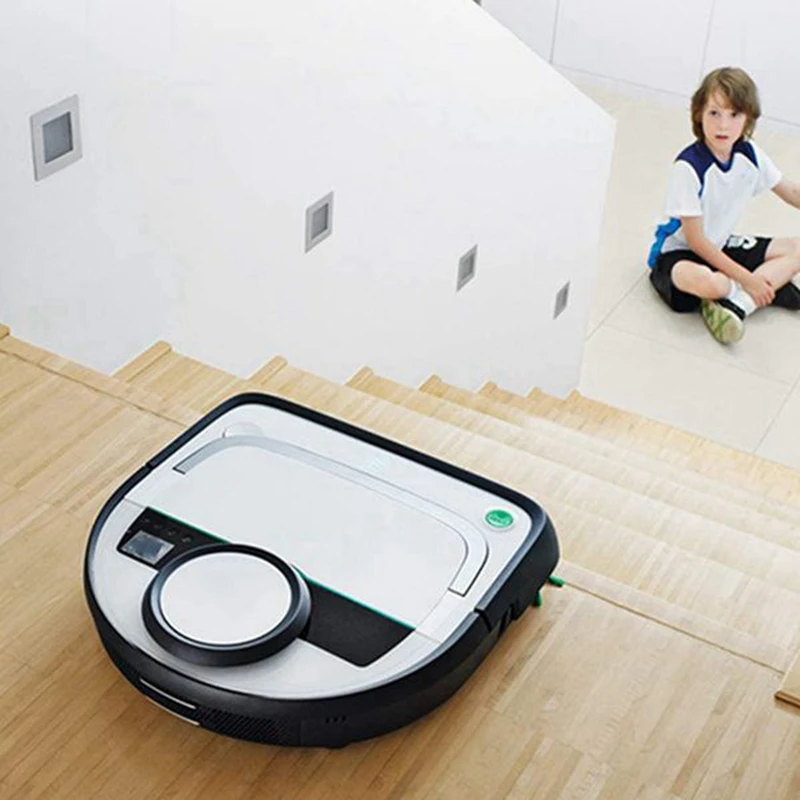 Запасной комплект для пылесоса Vorwerk VR200 VR300, запасные части, основная роликовая щетка, вращающаяся щетка и пакет фильтров Hepa