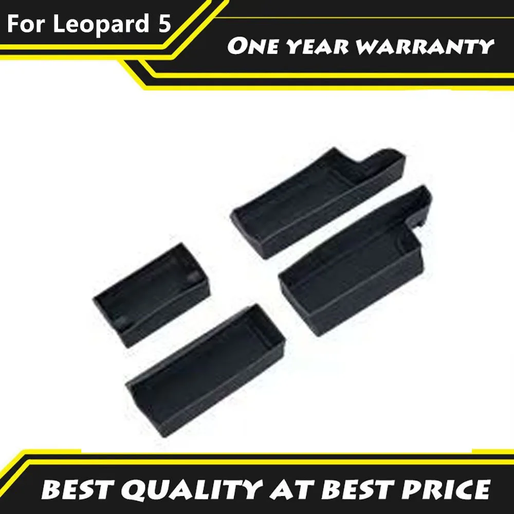 

Fit For BYD Formula Leopard 5 2024 2025 Silicone Storage Pad On The Door Handle For Storage And Protection Door Slot Pad