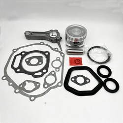 88mm Piston Rings Rod Engine Full Gasket Fit  For Honda GX390 GX 390 188F 188 13HP Gas Engine Generator Lawnmower Parts