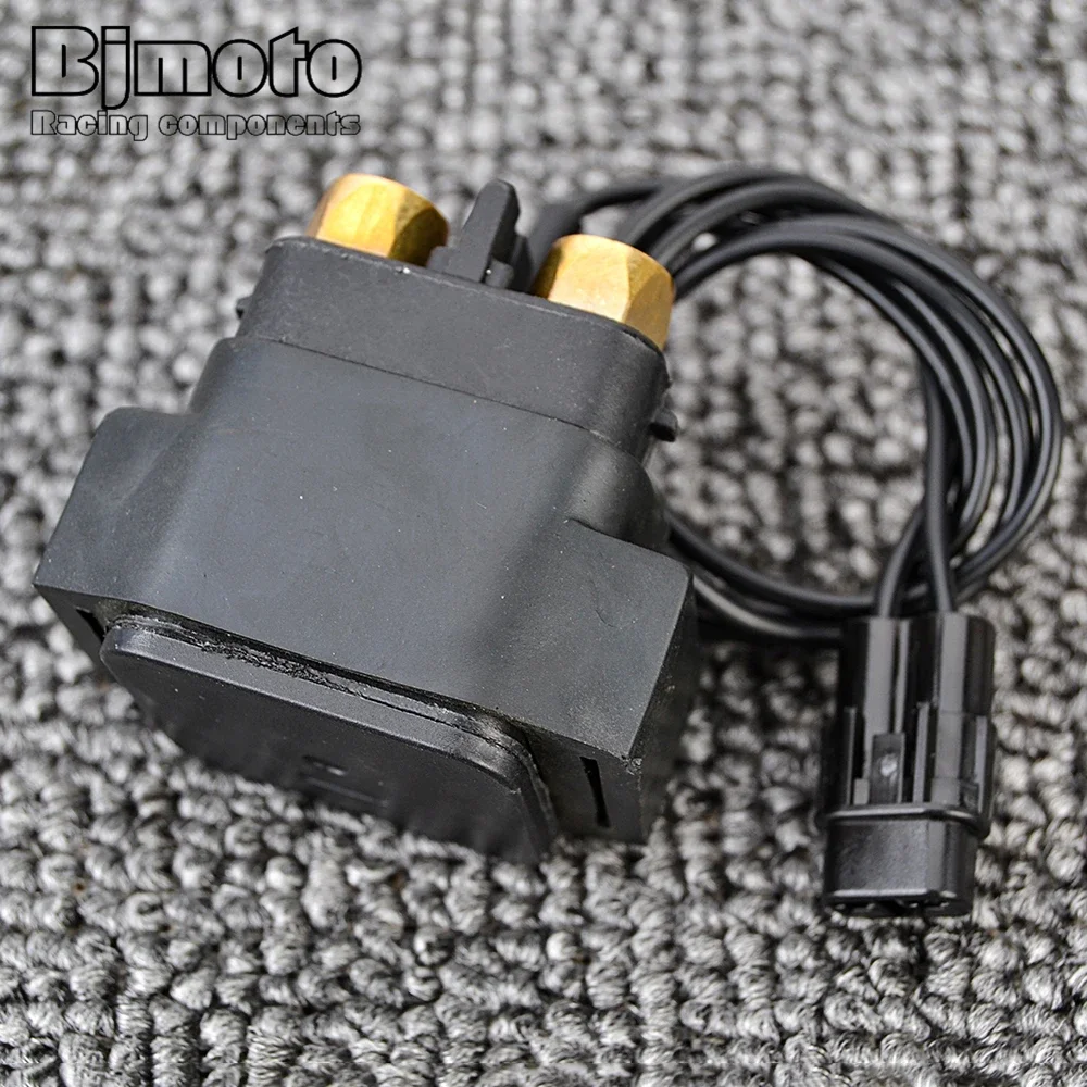 Starter Relay Solenoid For Yamaha XJR1300 XJR 1300 YFM600 YFM 600 Grizzly 600 1999-2001 5GT-81940-11