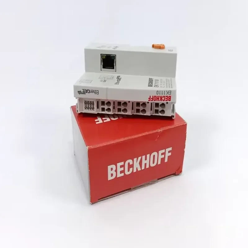 Beckhoff Ek11100000 Ethercat Extension Terminal Ek1110 New Industrial Automation Programmable Control Plc Systems