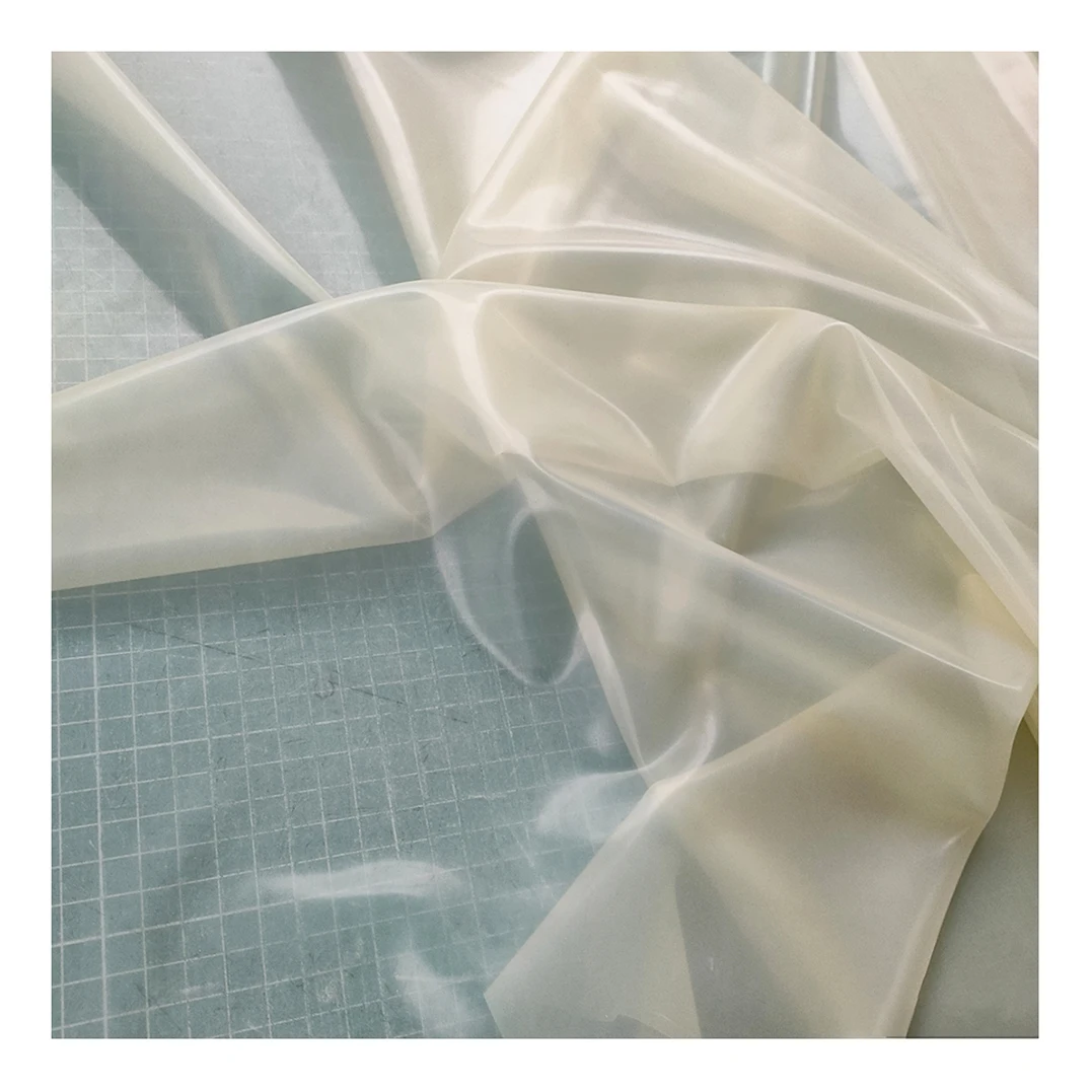 Natural Latex Rubber Sheet DIY Cosplay Accessories (0.4mm Width 105cm, 41.3inch)