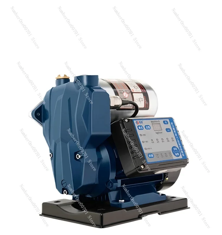 

Бустерный насос с постоянным магнитом и регулируемой частотой, самовсасывающий насос для водопроводной воды постоянного давления, бытовой автоматический насос под давлением