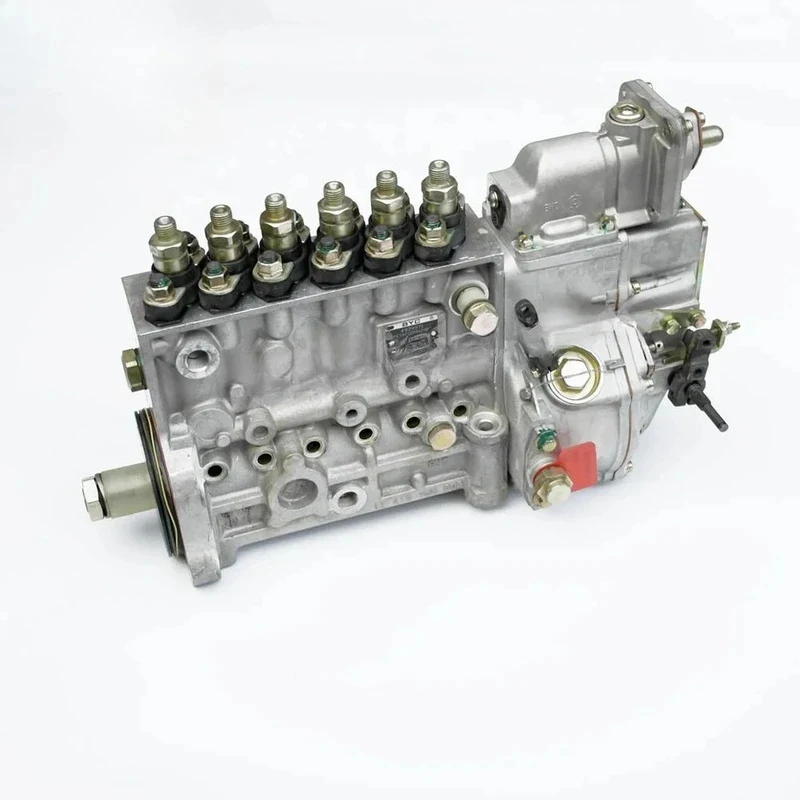 QSB B. High Prsure Fuel Pump 4 CPP0D0RS