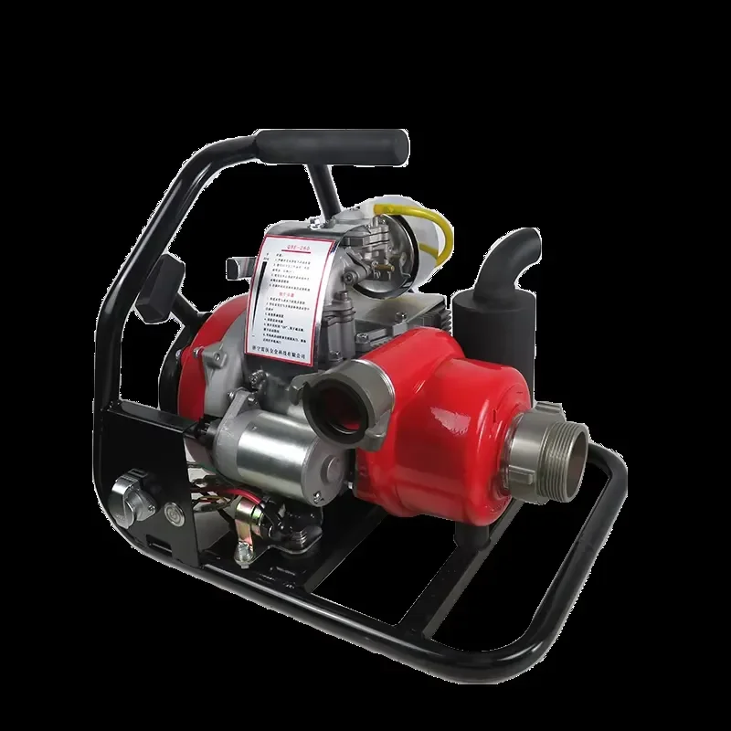 Efficient Power System Excellent Stability Reliability Small High Pressure Water Pumps for Sale