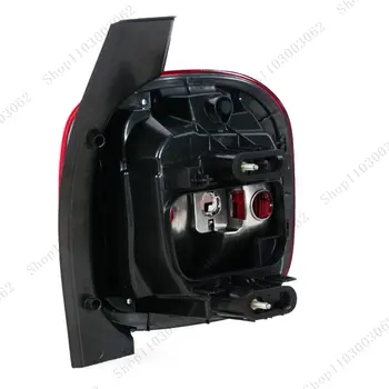 Zadní světla pro Renault Dacia Duster 2017 2018 2019 2020 2021 Zadní nárazník, směrové světlo 265503601r 265558217r 10 nejlepší prodej Zadní světlo Renault Duster - №8