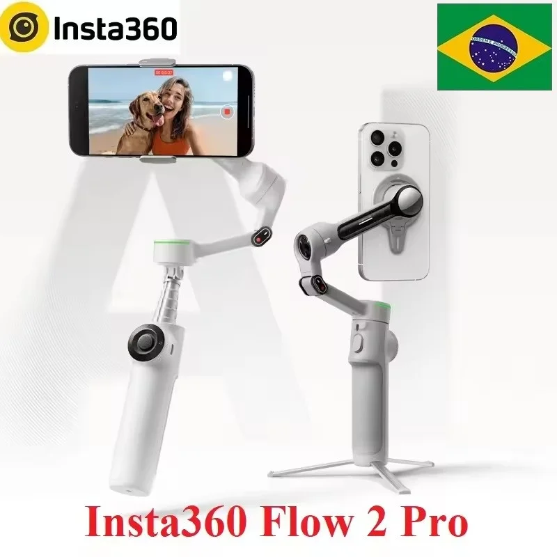 Insta360 App: La Mejor Herramienta para Controlar tu Gimbal Flow 2 Pro con iPhone y Android