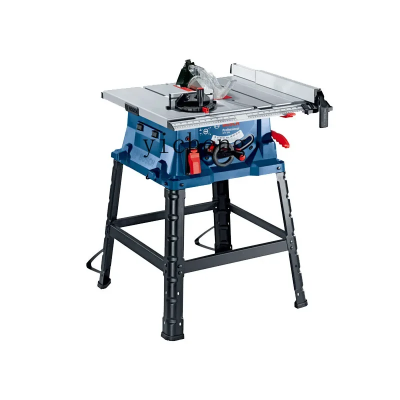 

High Precision Wood Cutting Saw Woodworking Push Table Saw Woodworking Table Saw Multifunctional All-in-One Machine