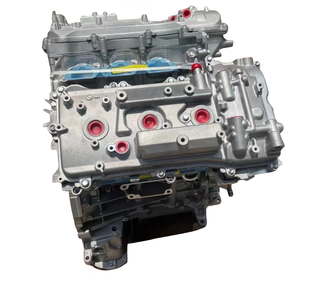 Remanufactured Toyota V8 V6 Petrol Engine 6 Cylinder Hybrid Engine for FAW and RAV4 for 1GR 2GR 3GR 5GR Models