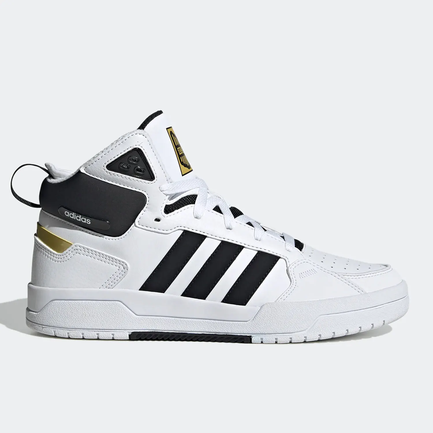 Adidas genuine NEO 100DB MID men's and women's casual sports board shoes GY4790