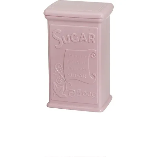 Ew'S Kitchenware Pink Candy Jar