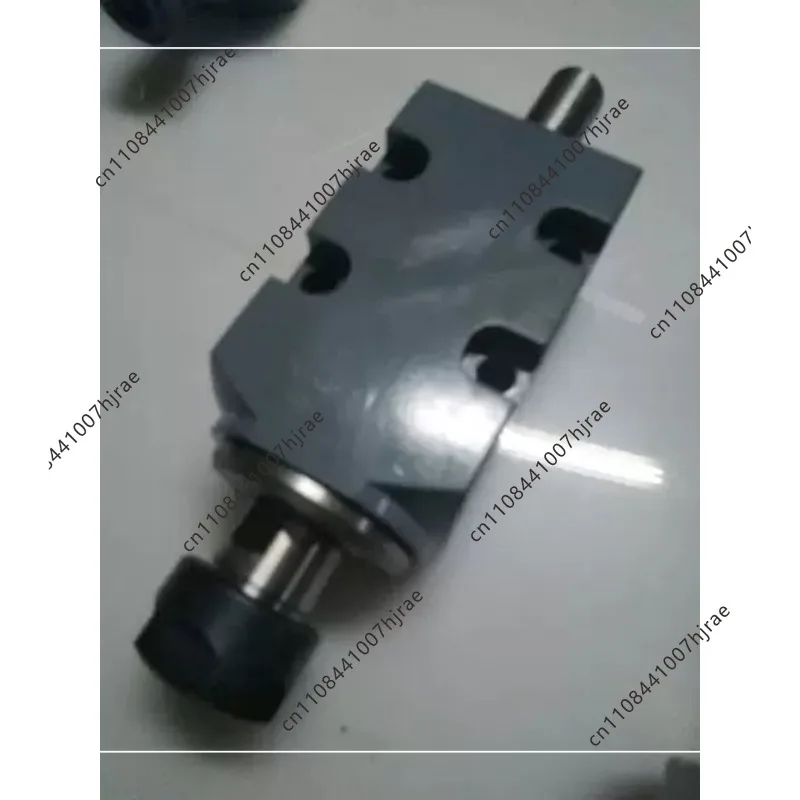 Square Unpowered Spindle 50*50 Square ER20 Spindle, Inverted Milling Spindle, Turning and Milling Compound Spindle