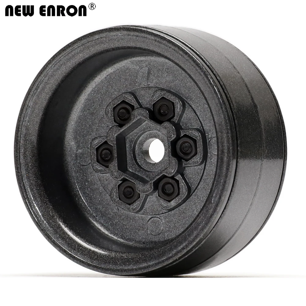 NEW ENRON Aluminum Beadlock Wheel Rim 1.9\