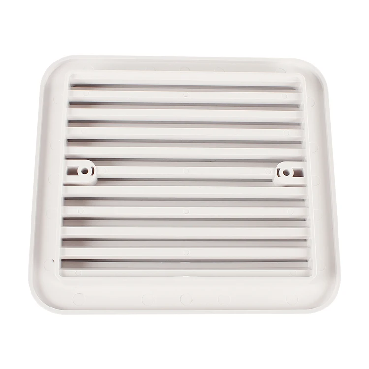 ملحقات فتحة تهوية تسجيل الهواء الأسود وملحقات RV RV #5