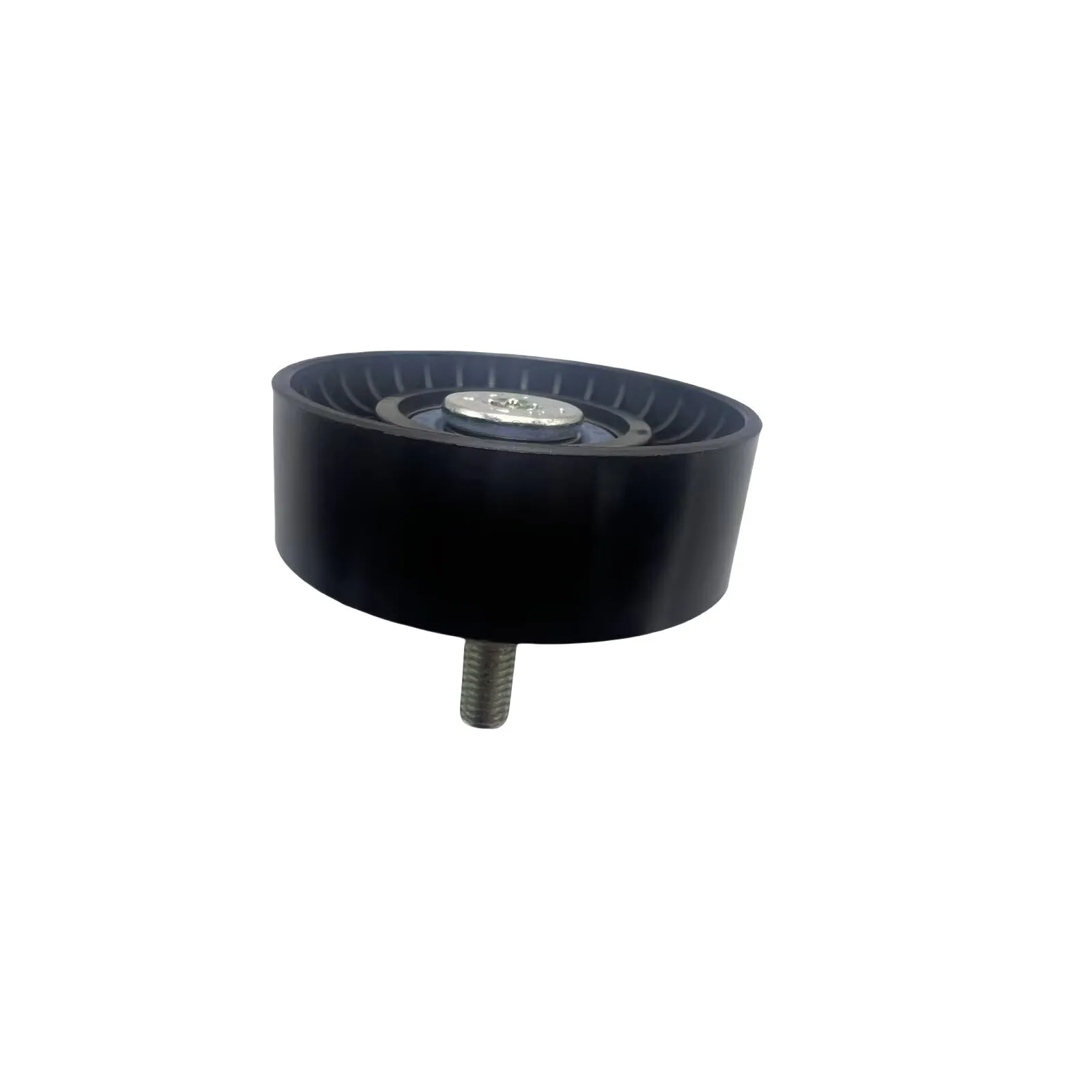 ZOOMKEY Accessory Belt Idler Pulley For BMW X3 E83 2004-2006 530i 525i E39/E60 2001-2005  FP03431, 11287516847, VKM38300, 13111