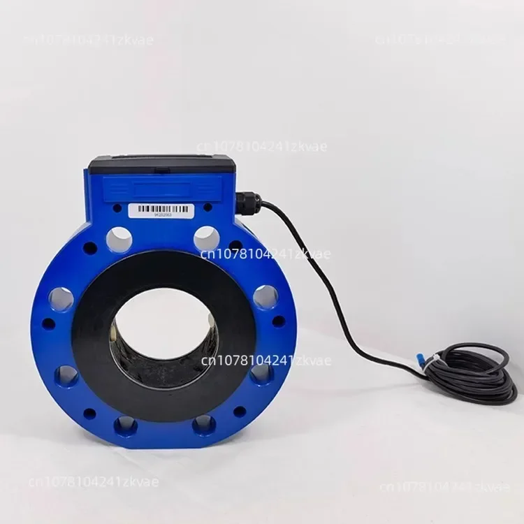 Card type ultrasonic water meter Built-in time accumulator water meter ultrasonic sewage flow rate meter