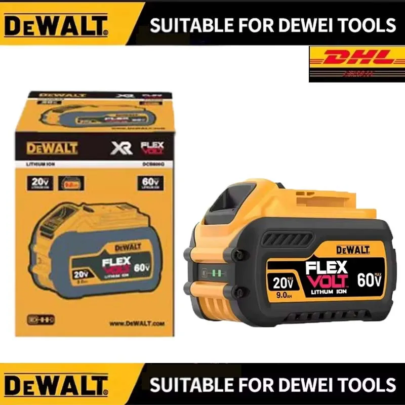 📢Dewalt 100% Origin…