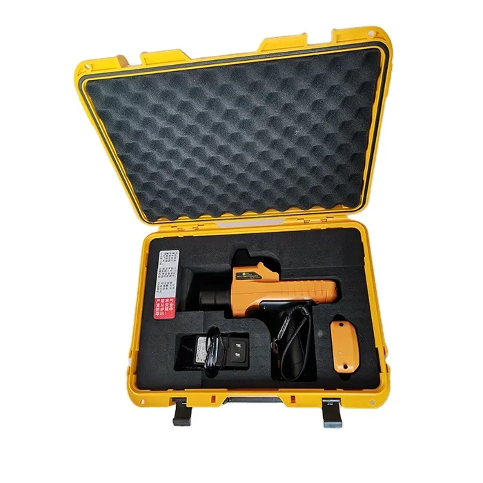 Hand-held Laser Remote Methane Gas Leak Detector Laser Methane Gas Detector