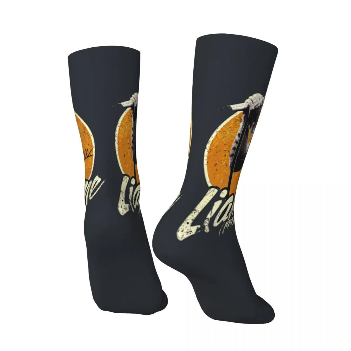 Chaussettes rétro unisexes avec motif imprimé veam Payne pour hommes et femmes, chaussettes d'équipage, Hip Hop, Payne, Harajuku, cadeau pour garçons, site officiel des médicaments