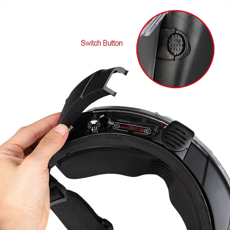 Sports outdoor, protective , windproof sand mask, face mask, eye protection glasses