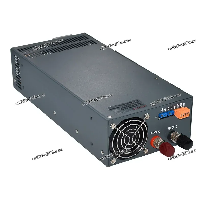 

1000W High Power Switching Power Supply S-1200W1500/2000-24V with 485 Communication