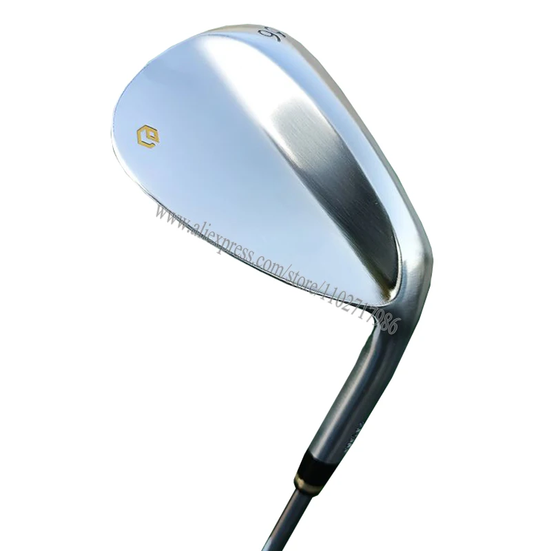 Golf Clubs For Unisex Golf Wedges 48 50 52 54 56 60 Degree New Right Handed Steel Shaft Free Shipping