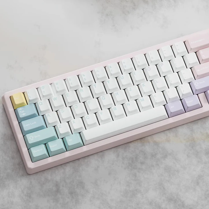 

Unicorn PBT sublimation original mechanical keyboard keys