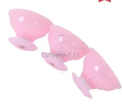 

5PCS Rubber cupping unit Domestic silicone cupping unit vacuum cupping unit rubber massager hygroscopic cupping unit