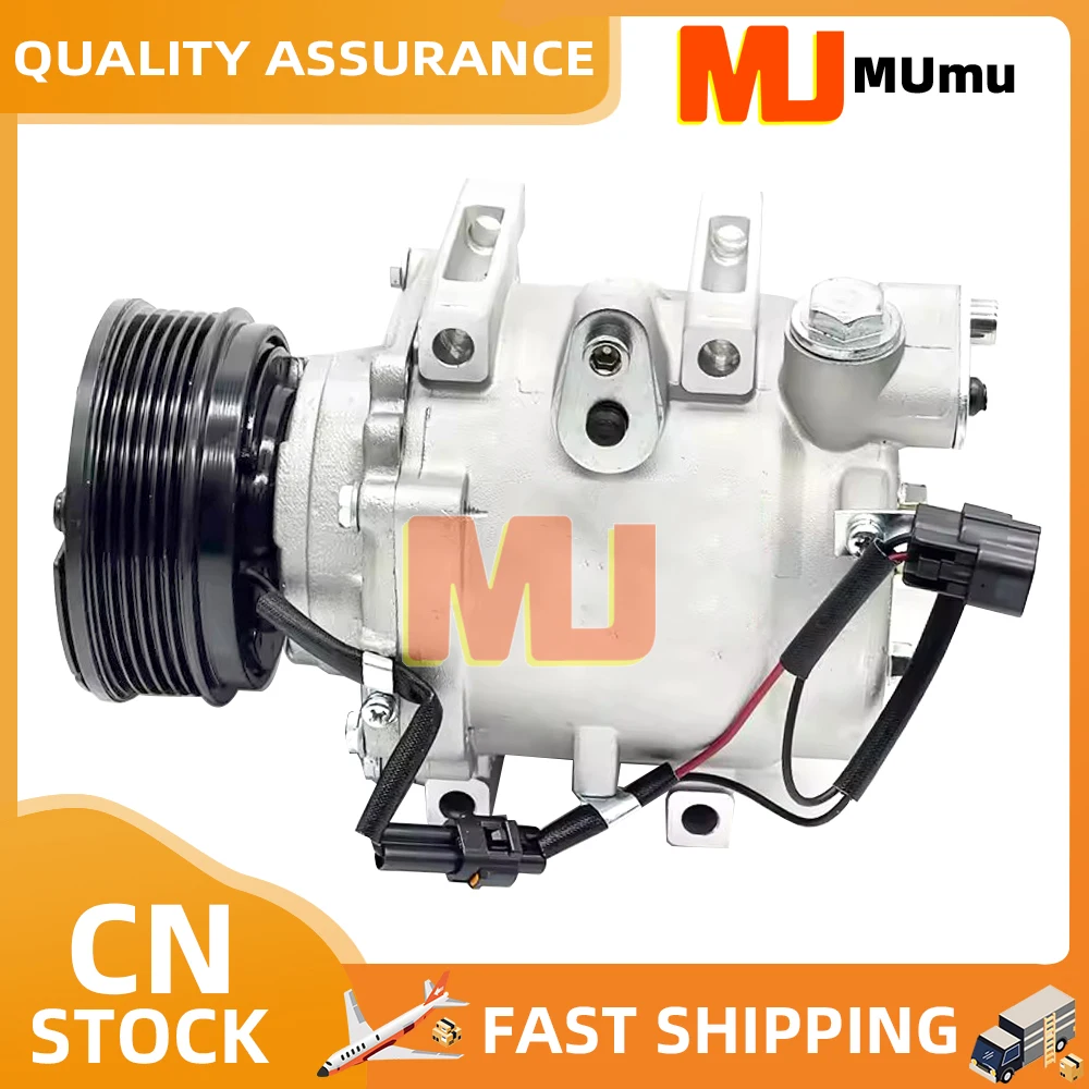 AC Compressor For Chery Tiggo Arrizo ATC-Q086-HM8A J60-8103010 WXH-086-HM0 ATC-086-HM1 ATC-086-HM0