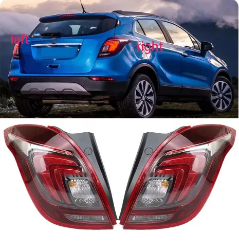 For Buick Encore 2016 2017 2018 2019 Automotive LED high quality rear bumper taillight assembly brake lights