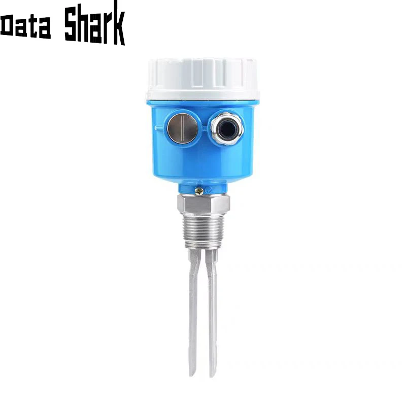 Vibration tuning fork level switch limit switch for liquids powder solids large particles tank level sensor fork level switch