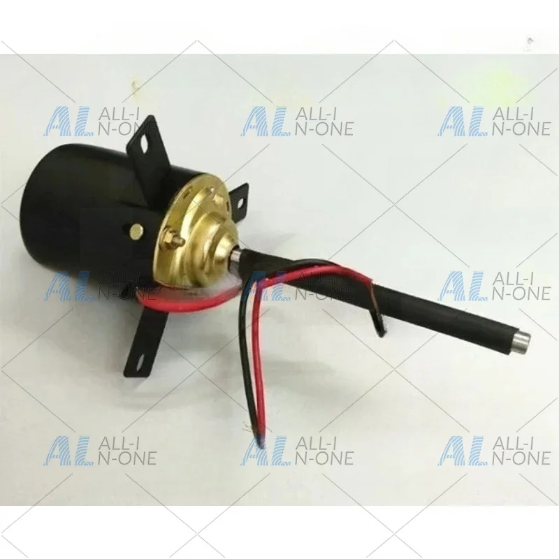 Cotton Candy Machine Dedicated Motor Wire-Drawing DC Motor Cotton Candy Machine Accessories