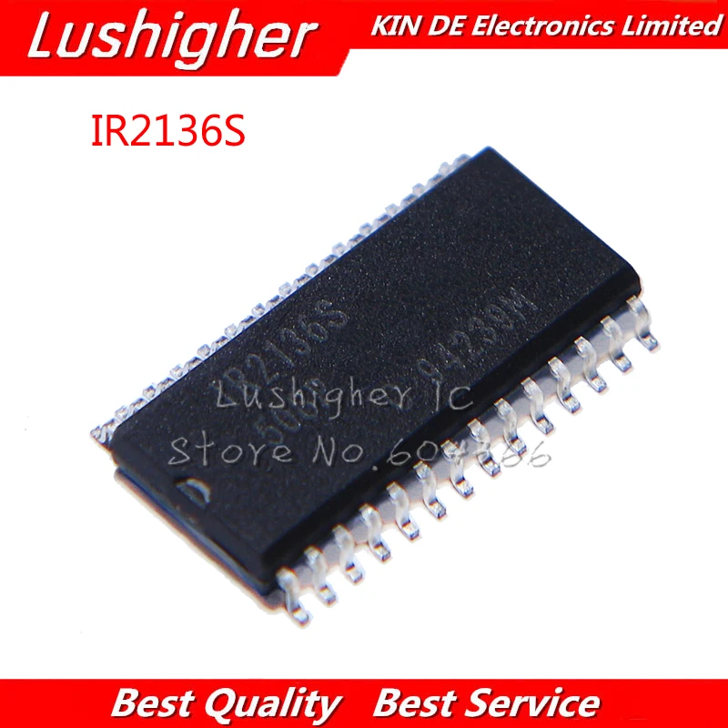 10pcs IR2136S SOP-28 IR2136SPBF IR2136 SOP