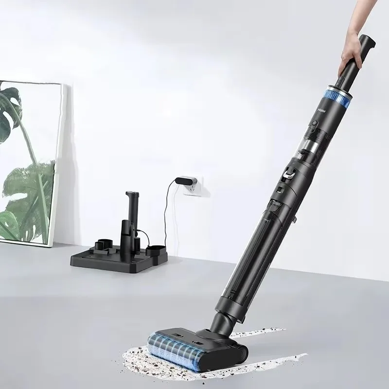 Steam Mop Cleaners Cleaning Machine 5 in 1 Multi-function High Pressure Portable Cordless Vacuum