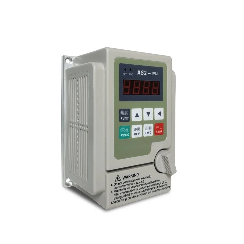 

Inverter 220V single-phase 0.75KW