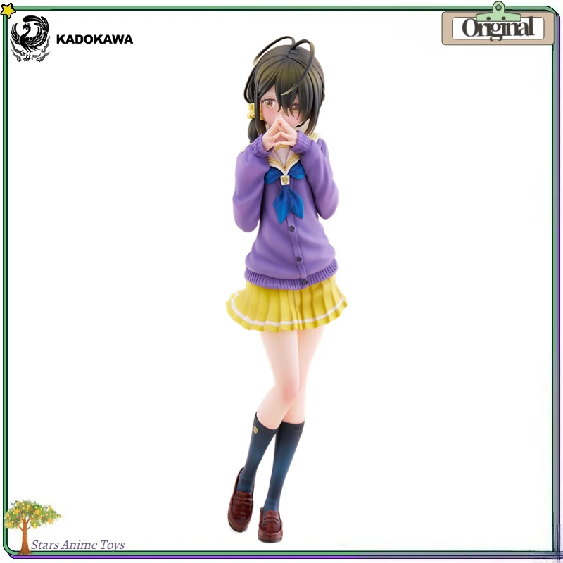 

Оригинальная коллекционная фигурка KADOKAWA KDcolle The Shiunji Family Children KOTONO SHIUN]I 1/7, аниме-коллекция