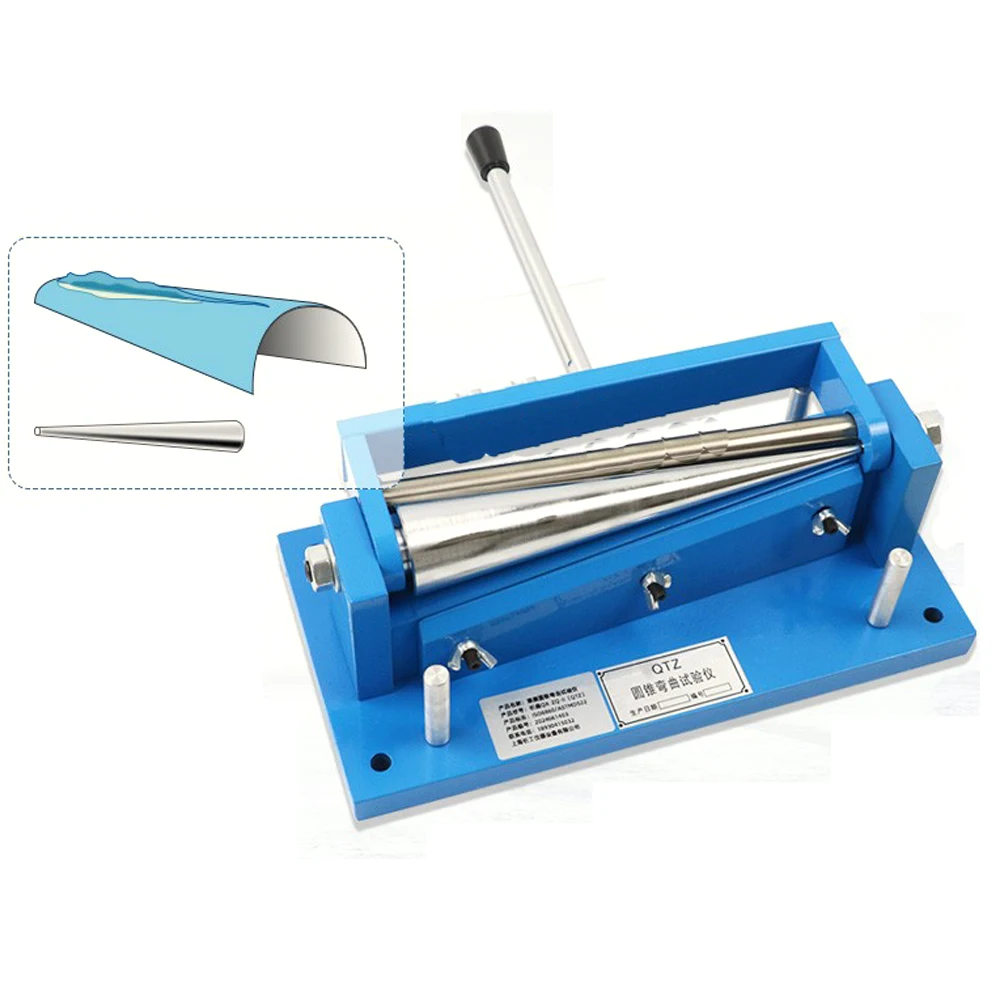ZQ-II Paint Film Conical Bend Tester for Bend Testing of Paint and Clearcoat Coatings