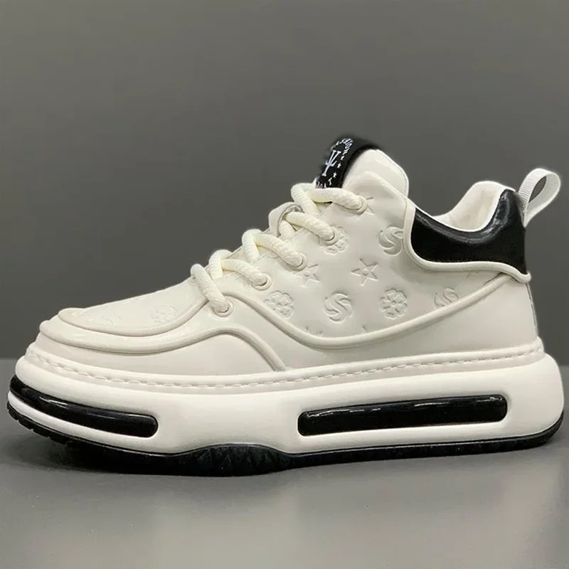 أحذية رياضية رجالية رائعة جديدة، أحذية كاجوال كلاسيكية وسيم مخصصة، أحذية جري مريحة وخفيفة الوزن #2