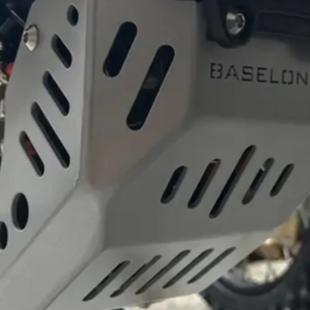 

For Sur-Ron Ultra Bee Aluminum Alloy Engine Chassis Guard Shield Motorcycle Accessories Skid Plate Pan Protector Cover Fairing