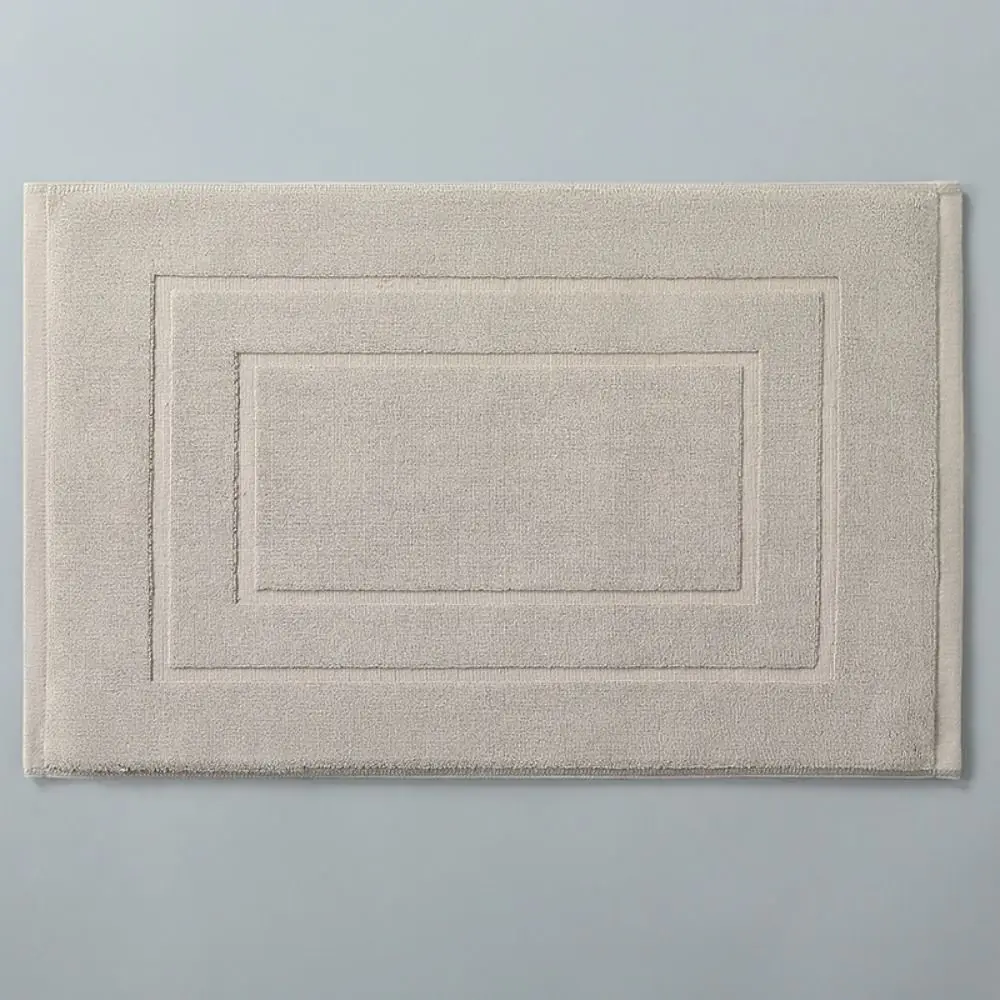 New 50*80cm Door Rug Water Absorbent Thickened Mat Towel Absorbent anti-slip Bath Mat Bathroom