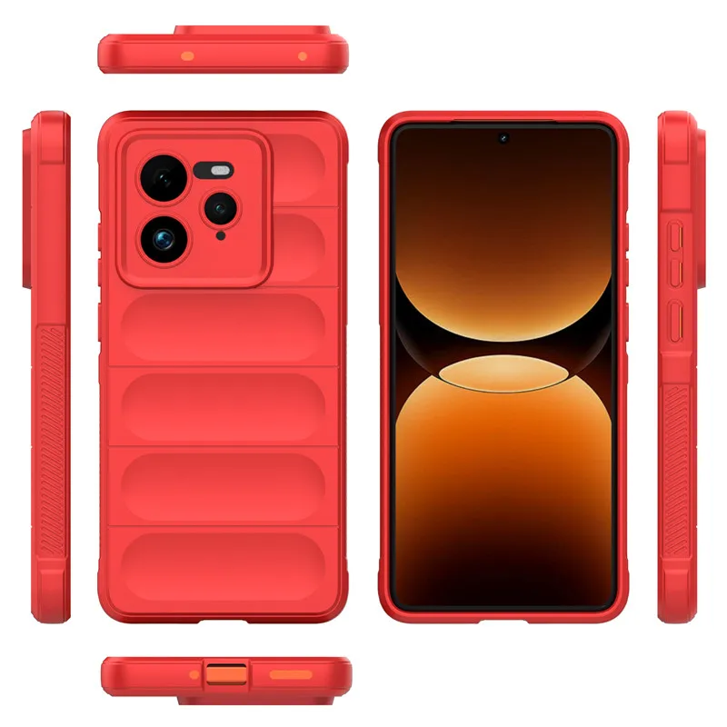 For Realme GT7 Pro Case Realme GT7 Pro Cover Soft Silicone Durable Bumper Shield Protective Phone Cases Realme GT 7 Pro Funda