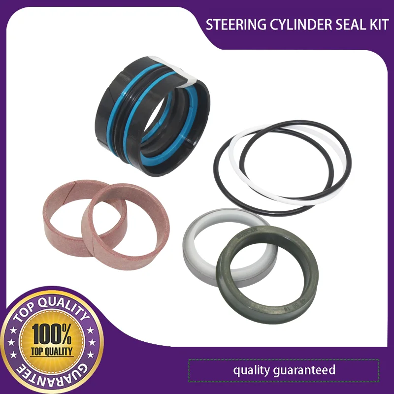 

VOE 11990439 VOE11990439 STEERING CYLINDER SEAL KIT FOR VOLVO HEAVY LOADER L50B L50C L50D L50E L70B L70C L70D