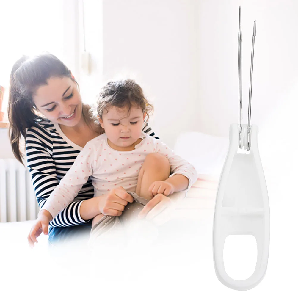 

2pcs Tool Convenient Clothes Wearing Zipper Puller Easy Grip Assist Device for Daily Dressing Helpful Gift Idea